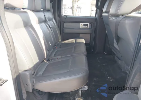 2011 Ford F-150 Xl z USA, uszkodzony, nr VIN 1FTFW1CF0BFC85717